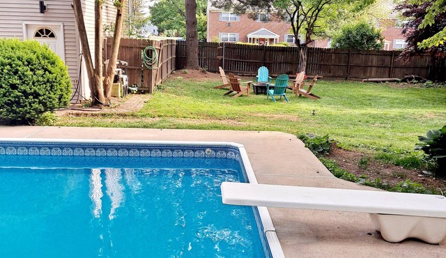 ideal for monthly stays