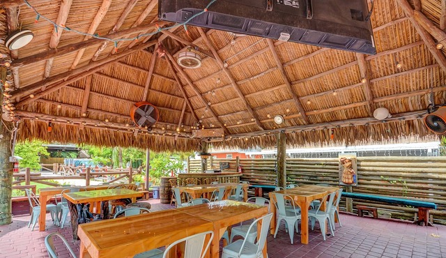 Ideal for parties and large gatherings, but please inquiring before booking.