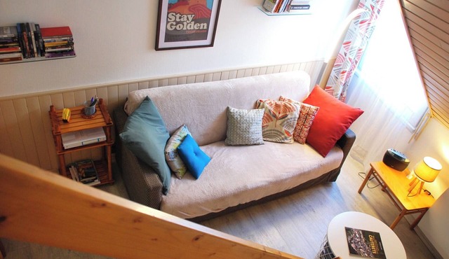 Ideal for skiers and spa guests (5 minutes from thermal baths and cable cars)