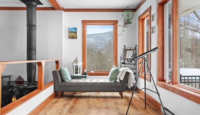 Ideal for Skiers/Nature Getaways