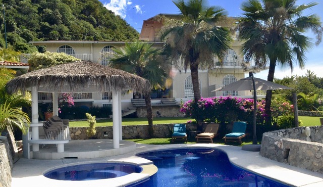 Ideal for working from home and spending time with the family