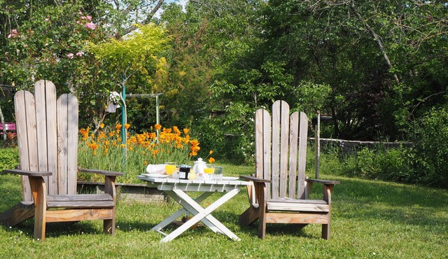 Ideal getaway for two, charm, relaxation, culture and wine tourism.