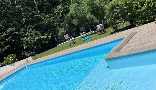 Ideal house for a peaceful vacation