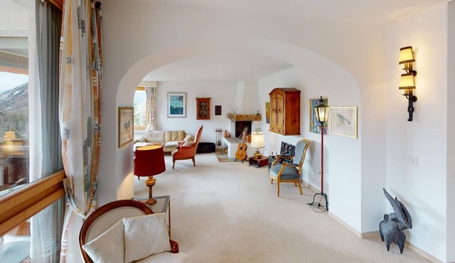 Ideal haven of family wellbeing.