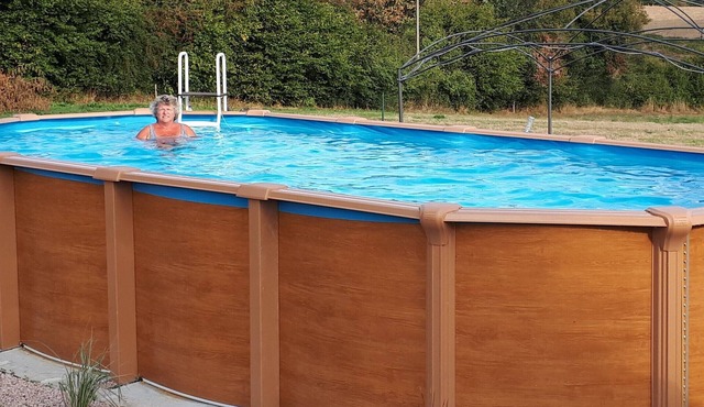 Ideal holiday location or stop off point for South France, Spain and Italy.