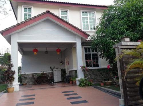 Ideal Homestay Bayan Lepas