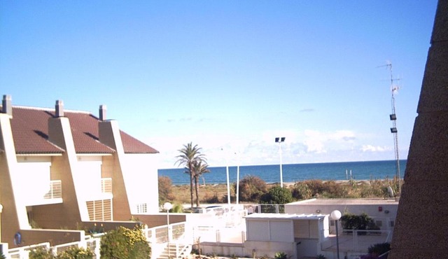 Ideal house at the Beach in Sagunto(Valencia)