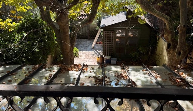 Ideal house! charming peaceful comfortable 2 steps from the sea & greenery