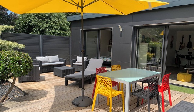 Ideal house for a cosy vacation in North Finistère - Quiet location near the beach