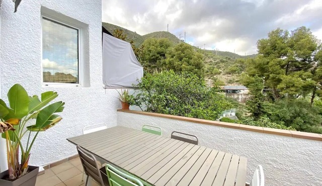 Ideal house for a family vacation 5 minutes from the beach