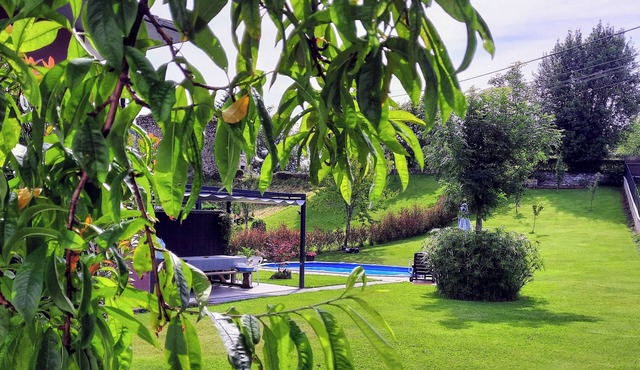 Ideal house for families. Private heated swimming pool.
