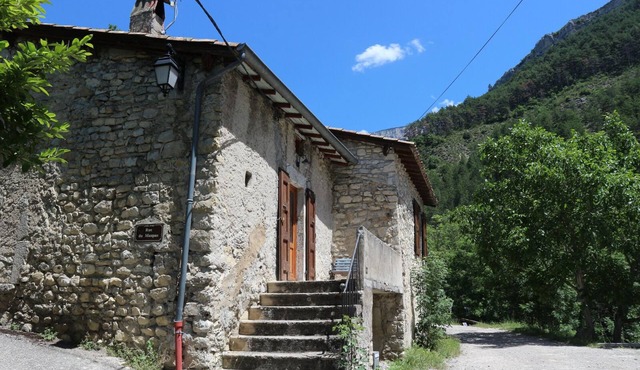 Ideal house for family vacations in Drôme