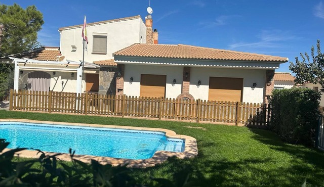 Ideal house for families and friends for the weekend