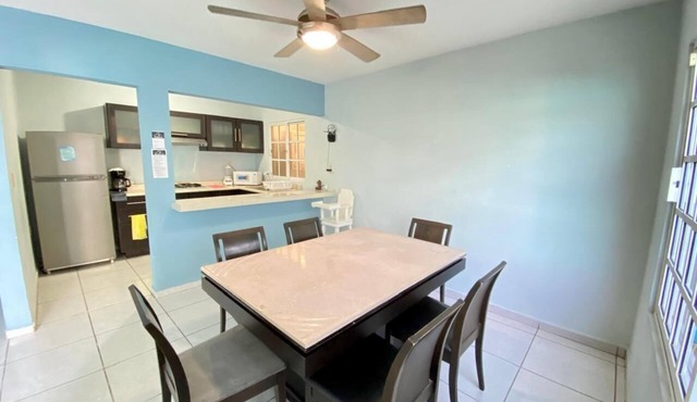 Ideal house for large families