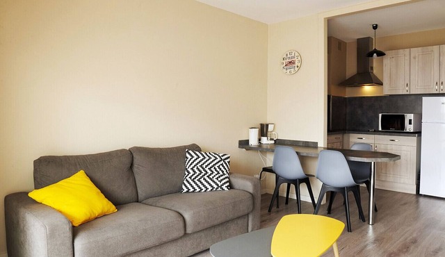 Ideal location, 200m from the beach