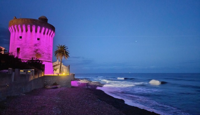 Ideal location, seaside, Cap Corse 10 mn from Bastia