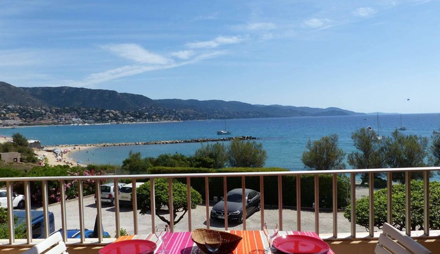 Ideal location "feet in the water" - Le Lavandou