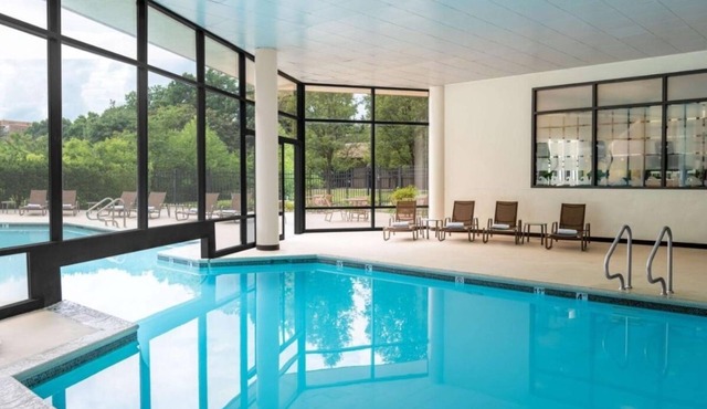 Ideal Location! Indoor and Outdoor Pool, Pet-Friendly Property, Parking Onsite!