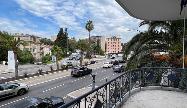 Ideal location: Le Cannet apartment