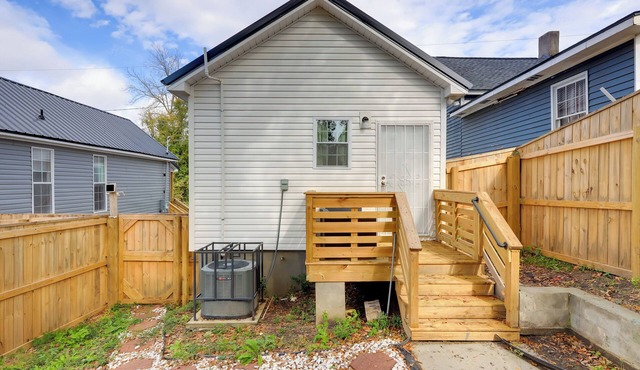 Ideal Location! Macon Home By Ocmulgee Mounds