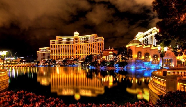 Ideal location, quiet, clean, game-room, piano, just minutes west of the Strip