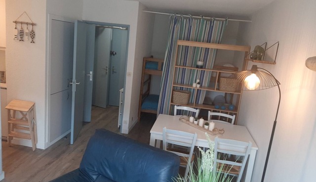 Ideal Location: Steps from Beach & Shops in Seignosse