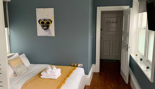 Ideal location! Studio flat in heart of the city