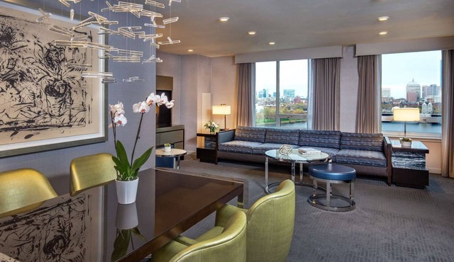 Ideal Mix of Comfort and Value! Near Boston Public Library, w/Indoor Pool!