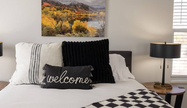 Ideal Monthly Rental - New Kitchen, Great Location