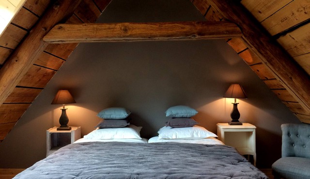 IDEAL MOUNTAIN GITE FOR NATURE BREAKS AND RELAXATION