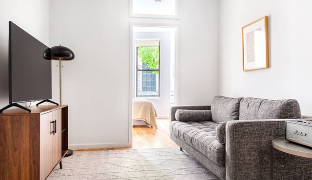 Ideal Nolita 1BR w/W/D, near SoHo and 6 train, by Blueground