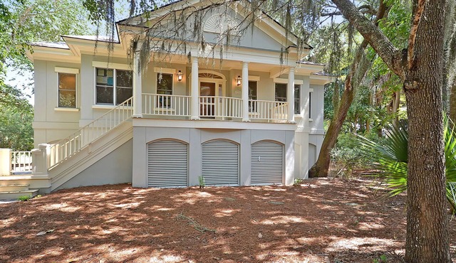 Ideal Ocean Green 4Bd w/Pool Access Overlooking Turtle Cove Golf Course!