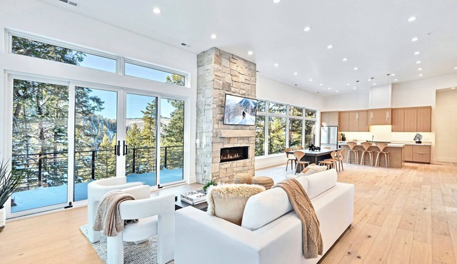 Ideal Park City Mountain Château