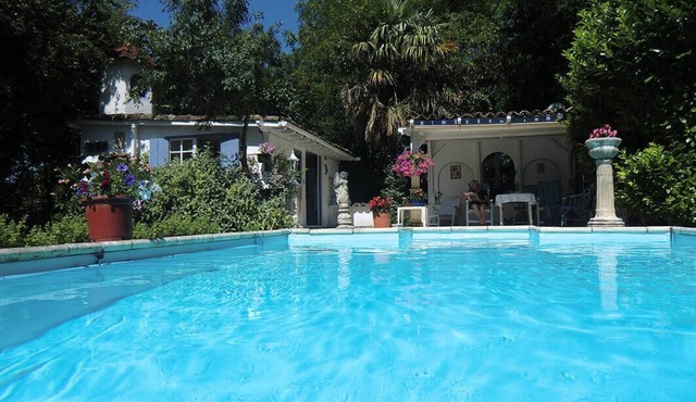 Ideal place for large family gatherings in southern France, up to 17 people