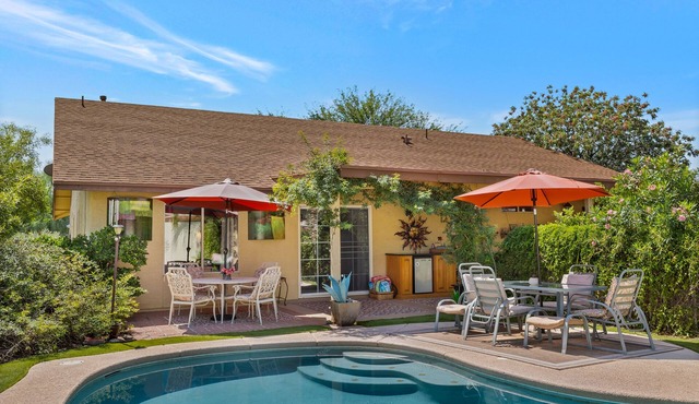 Ideal Private Oasis In The Sonoran Desert - Perfect Homebase To Travel Or Relax.