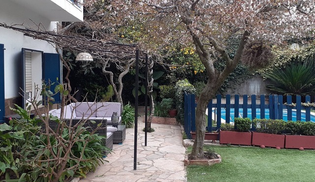 Ideal resting place during your visit to Barcelona.