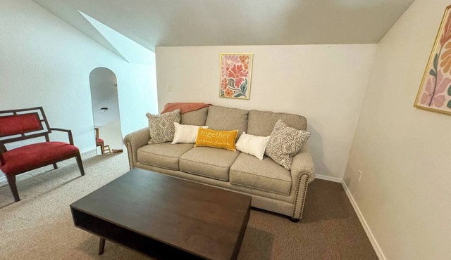 Ideal Retreat Near Ft. Wood!