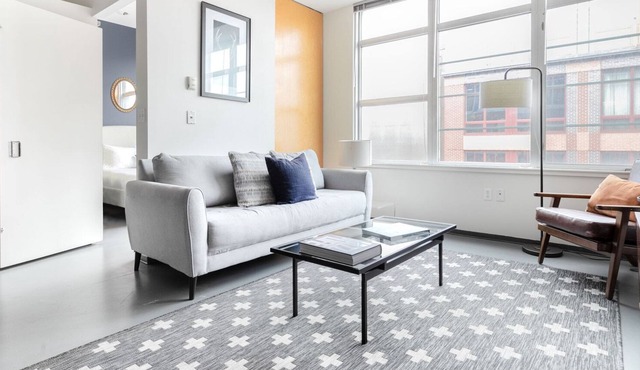 Ideal South End 2BR w/ Doorman, W/D in Unit, by Blueground
