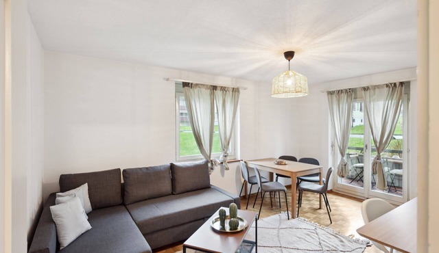 Ideal Space for Short Stays