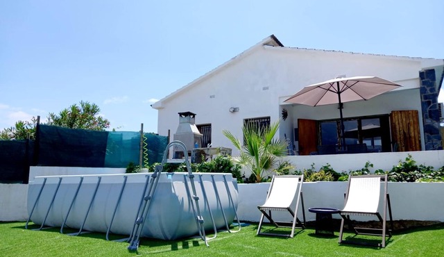 Ideal space with Turó de l'Home views