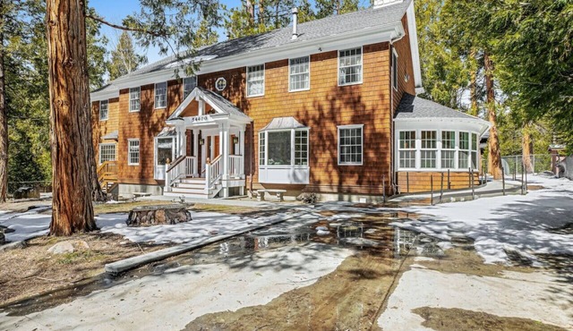 Ideal Spacious Mountain Home