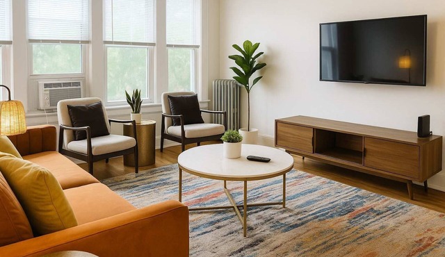 Ideal & Spacious 1BR Apt