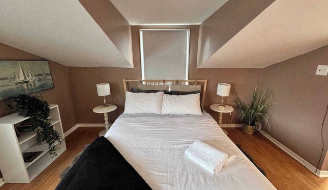 Ideal Stay for City Explorers