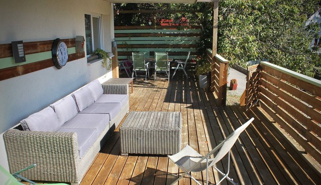 Ideal ti visit Alsace House modern 80 m² for 6 pers