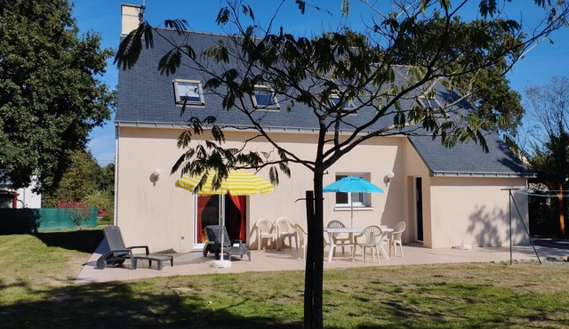 Ideal to appreciate and discover the south of Brittany.