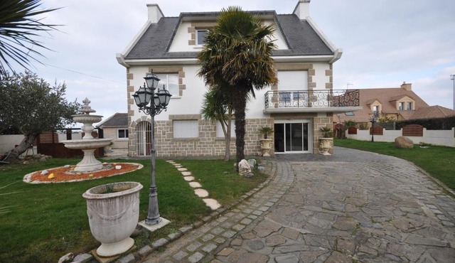 IDEAL ! UN SOUFFLE DE BONHEUR A PLERIN - SUR - MER ( BRETAGNE)