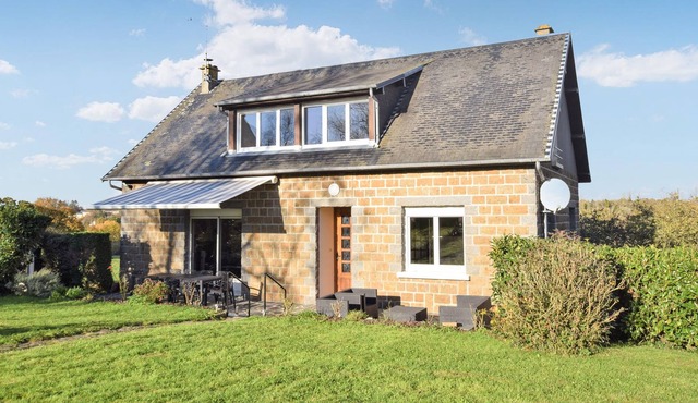 Ideal vacation home for families who want to enjoy Normandy.