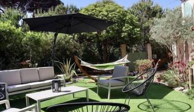 Ideal vacation home, near beach 8pers.