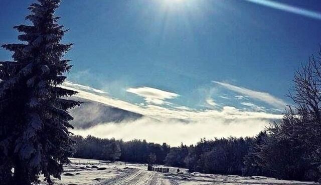 Ideal winter and summer, at the foot of the Gérardmer slopes with terrace, 2km from the lake