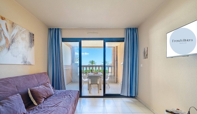 Ideal with Sea View and swimming pool in Cannes!